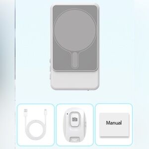 Selfie Monitor Screen for iPhone & Android New sealed box